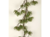 pine garland "Virginia" brown/green, w 30cm, l...