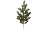 branche de sapin "Forest" vert, plastique, l...