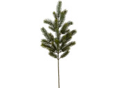 fir branch "Forest" green, plastic, l 64cm w...