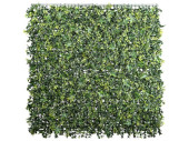 natte de feuilles "Living Wall" B1 vert, 100 x...