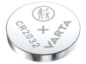 VARTA button cell CR2032 3V 5 pieces