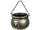 cauldron "skull" bronze/black, plastic