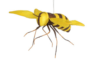 abeille "paper" "L" 29 x 20 x 15cm