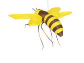 abeille "paper" "L" 29 x 20 x 15cm