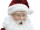 Père Noël XL parlant et chantant
