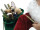 Père Noël XL parlant et chantant