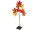 Herbstblattzweig "Ahorn-Mix" herbstbunt, L 75cm, 9 Blätter