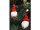 set de 3 lutins à suspendre, env. h 6cm, motifs mélangés