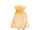 Organza-Säckchen 10er Set, 10 x 7cm, gold