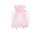 set de 10 sacs en organza, 10 x 7cm, rose