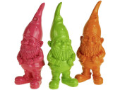 nain de jardin "Uni", set de 3,...