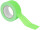 Gaffa Gewebe-Klebeband Neon, UV-aktiv, 25m x 50mm, neongrün