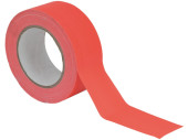 duct tape gaffa fabric Neon, UV active, 25m x 50mm, neon...