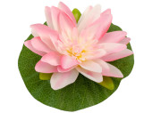 nénuphar "Lotus" sur feuille, Ø...
