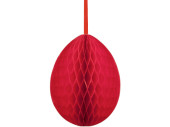 oeuf en nid dabeilles papier B1, h 50cm, Ø 35cm,...