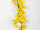 Forsythiengirlande braun/gelb, L 180cm