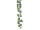 guirlande de feuilles scindapsus B1 vert, l 155cm difficilement inflammable