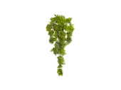 pendentif en mousse reindeer B1 vert, h 35cm,...