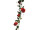 Rosengirlande "Majestic" rot, L 145cm