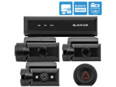 Dashcam BlackVue DR770X-3CH Box, Cloud GPS, 256 GB