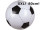 Fussball aufblasbar XXL Ø 80cm