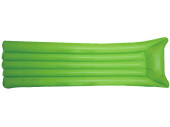 Luftmatratze aufblasbar, 175 x 45cm, grün