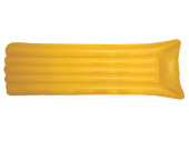 Luftmatratze aufblasbar, 175 x 45cm, gelb