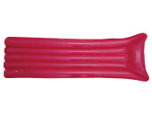 Luftmatratze aufblasbar, 175 x 45cm, pink