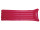 inflatable air mattress, 175 x 45cm, pink