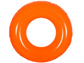 Schwimmring aufblasbar, Ø 74cm, orange