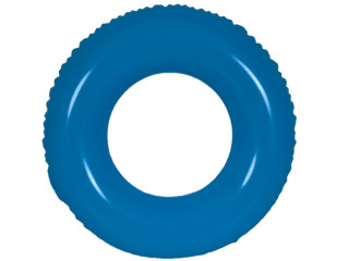 Schwimmring aufblasbar, Ø 74cm, blau