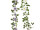 Clematis-Girlande, L 135cm, Blüten 9 - 14cm, versch. Farben