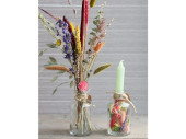 bouteille en verre "Riga", transparent,...