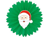 Faltrosette "Nikolauskopf",...