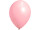 Luftballons 95/105cm Umfang, 100 Stück, rosa