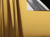 Metallicfolie, B 100cm, L 50m, gold-silber