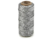 cordon "Flashy Cord" brillant, Ø 1,5mm x...