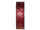 ribbon with contour stars, l 15m, w 25mm, red/gold
