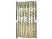 ribbon „double face satin”, 2-colored, w 3mm...