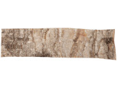 birch bark boards, natural, 40 x 10cm, 12 pieces