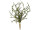 twig bush “twig”, with moss, natural/green, Ø 30 x l 50cm