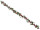 ilex garland with berries “holly”, green-white, l 180cm, w 15cm