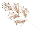 branche "modern art", boules sur spirales,...