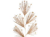 branche "modern art", boules sur spirales,...