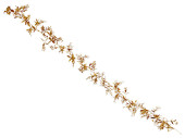 Blätter-Beerengirlande "Glory", L 180cm, B...