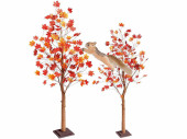 Eichhörnchen "Skip", natur, springend, 12 x 15 x L 50cm