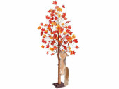Eichhörnchen "Skip", natur, springend, 12 x 15 x L 50cm