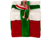 Geschenk-Paket "Candy", rot/weiss/grün, 16...