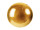 boule de Noël gonflable XXL, Ø 120cm, or