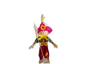 Vogelscheuche "Funny", selbststehend, H 50cm,...